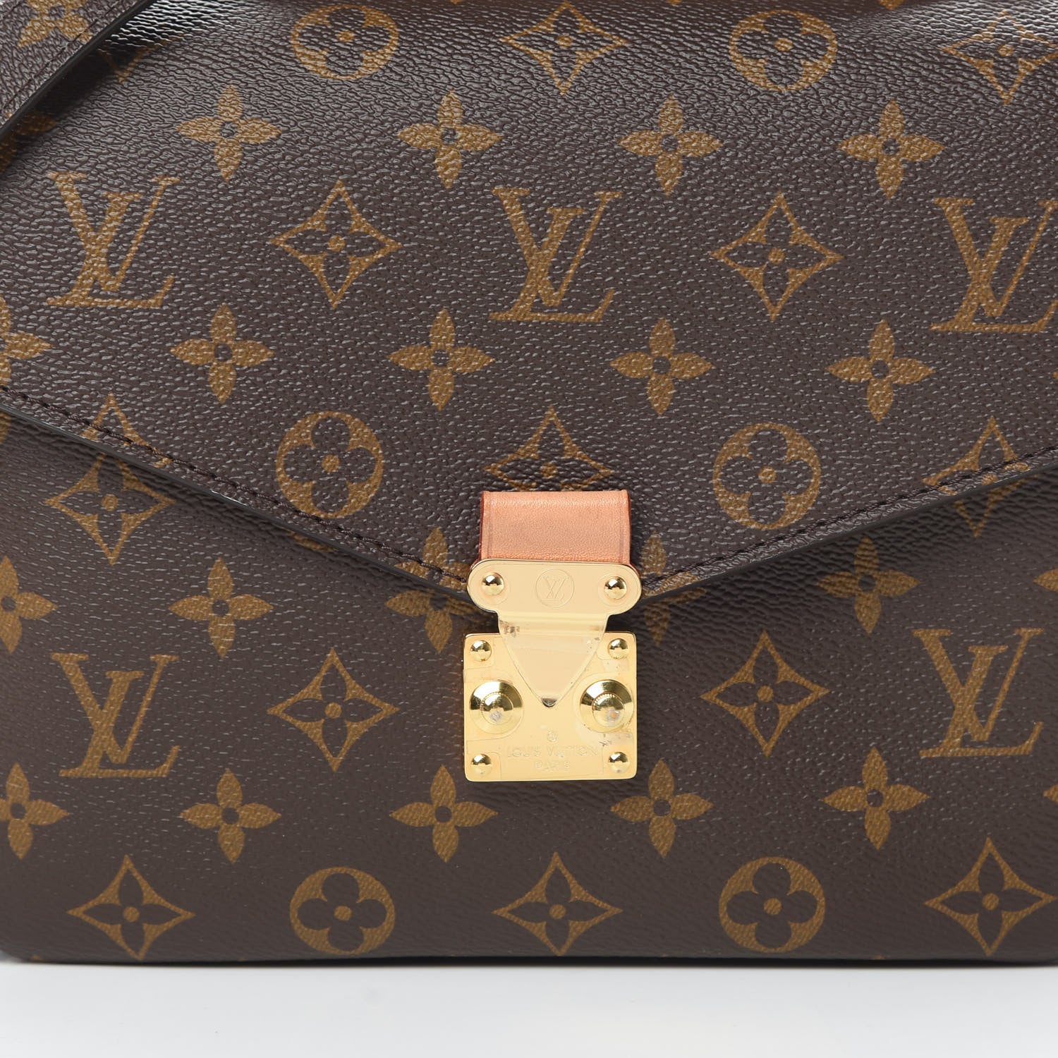 Louis Vuitton Monogram Pochette Metis 8 of 11