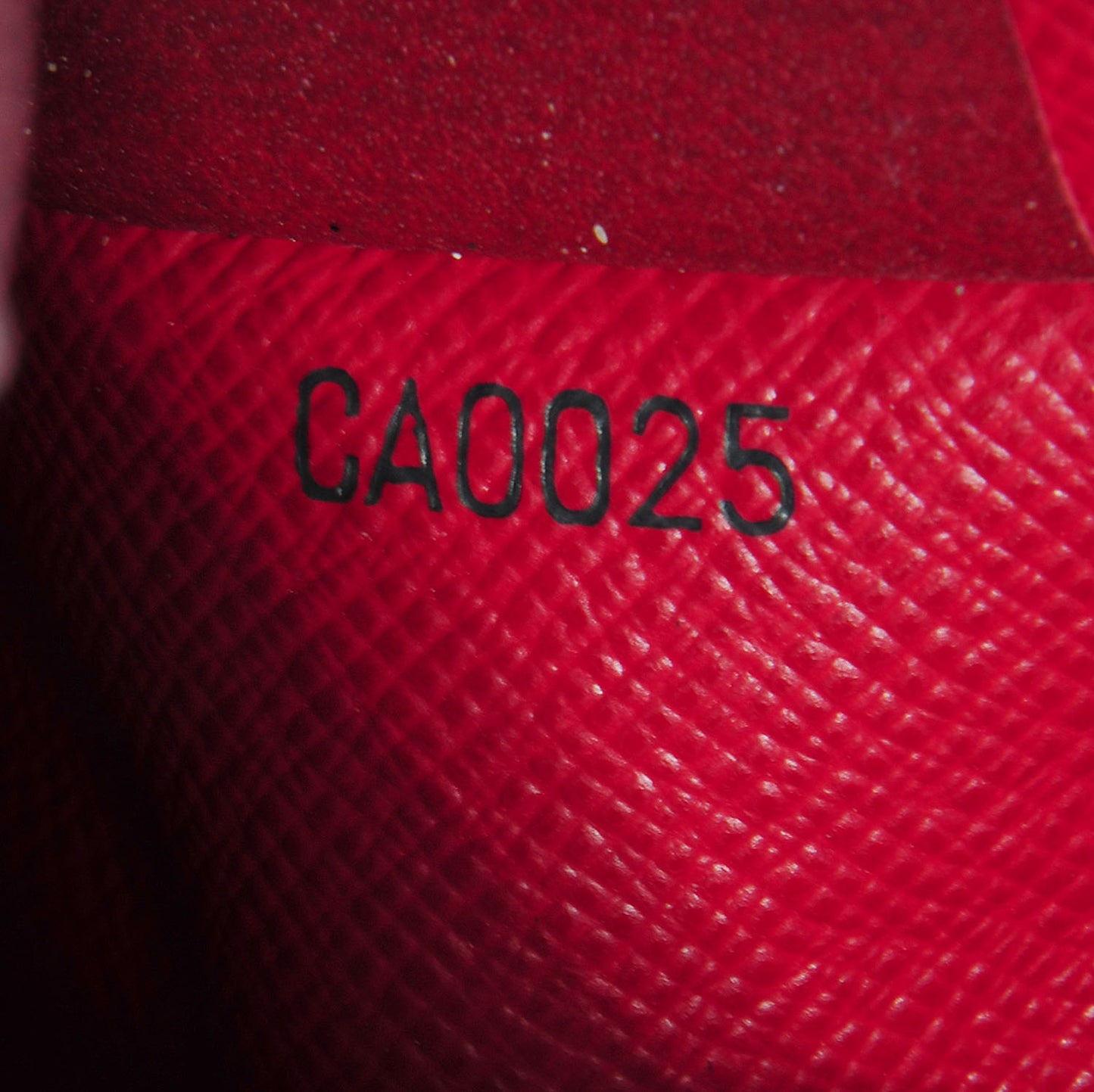 Monogram Cerises Compact Zippe Wallet