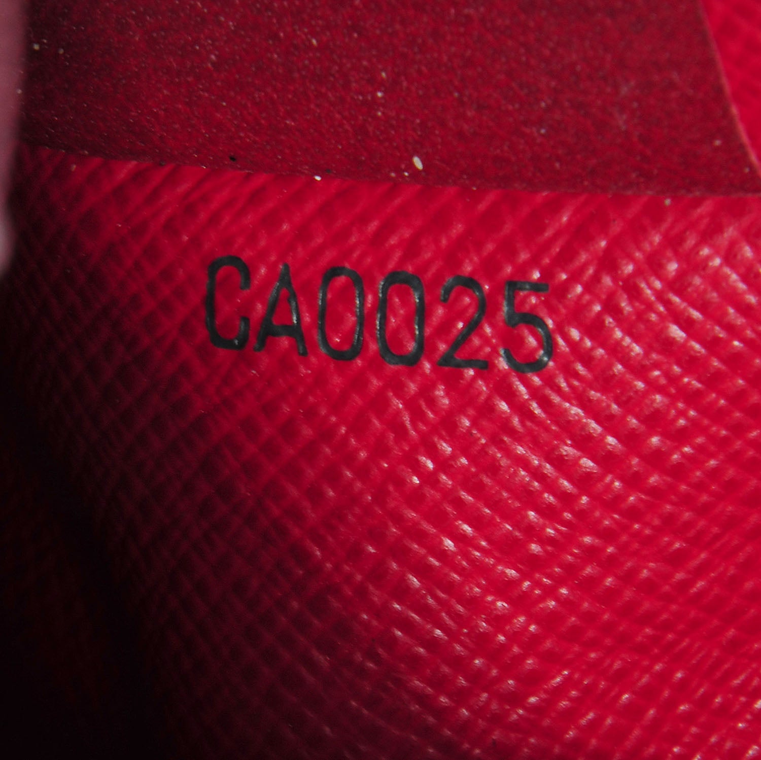 Louis Vuitton Monogram Cerises Compact Zippe Wallet 8 of 8