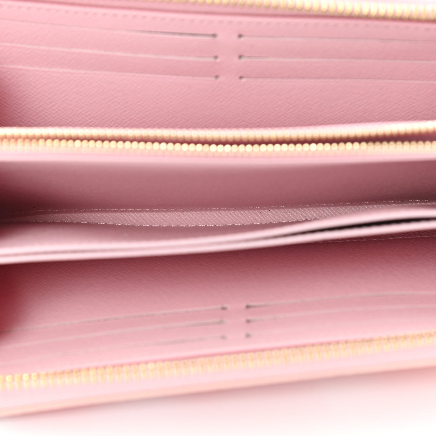 Monogram Giant By The Pool Zippy Wallet Light Pink
