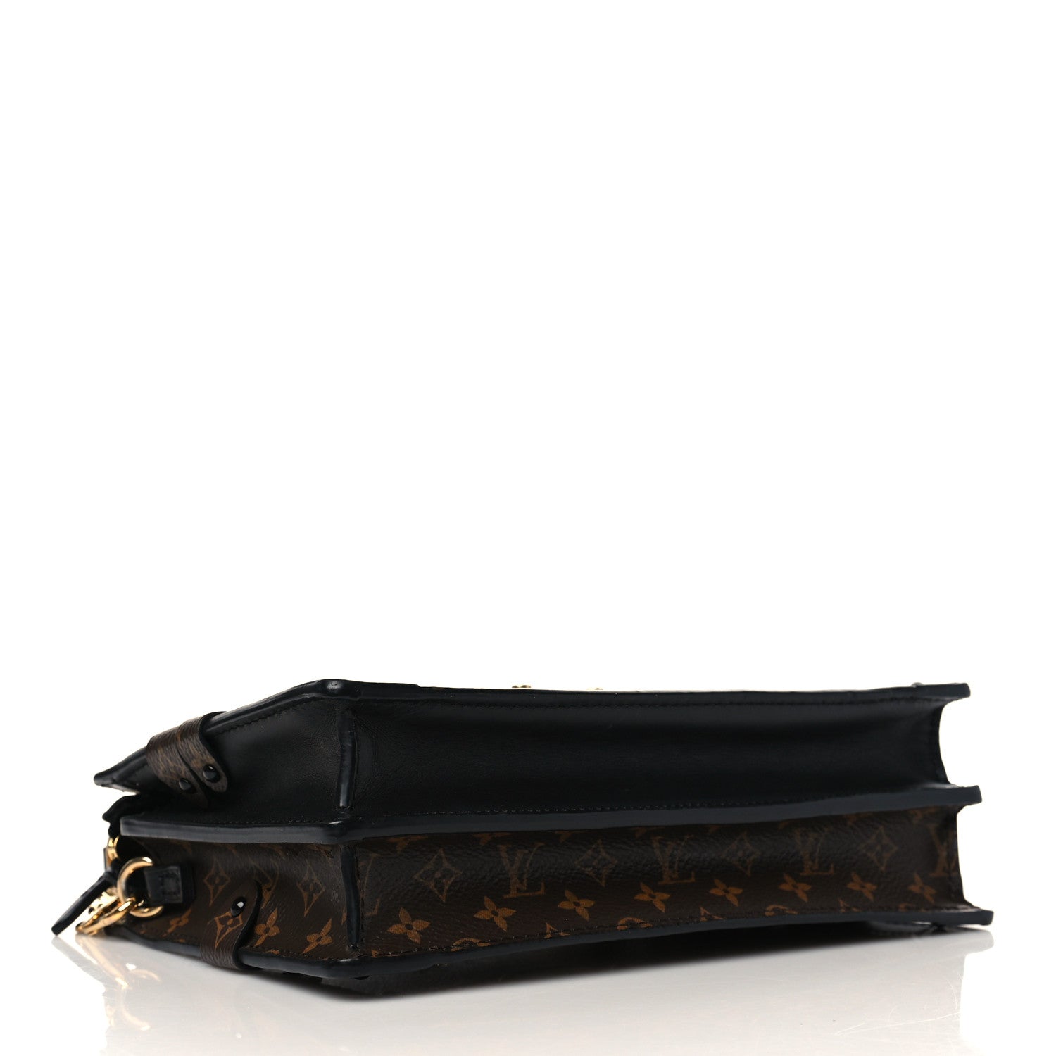 Louis Vuitton Reverse Monogram Trunk Clutch 4 of 6