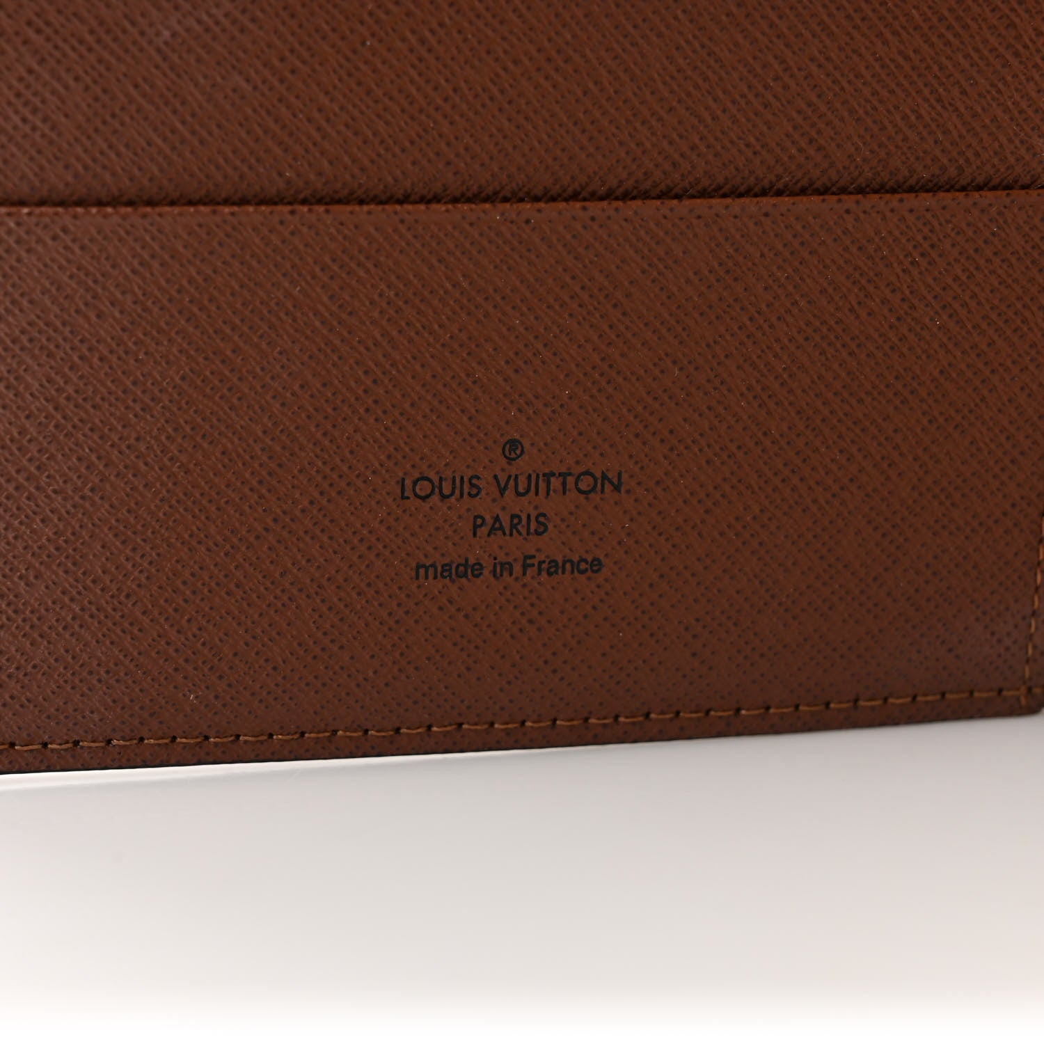 Louis Vuitton Monogram Large Ring Agenda Cover 6 of 6