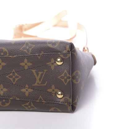 Louis Vuitton Monogram V Tote BB Rose Poudre 10 of 10