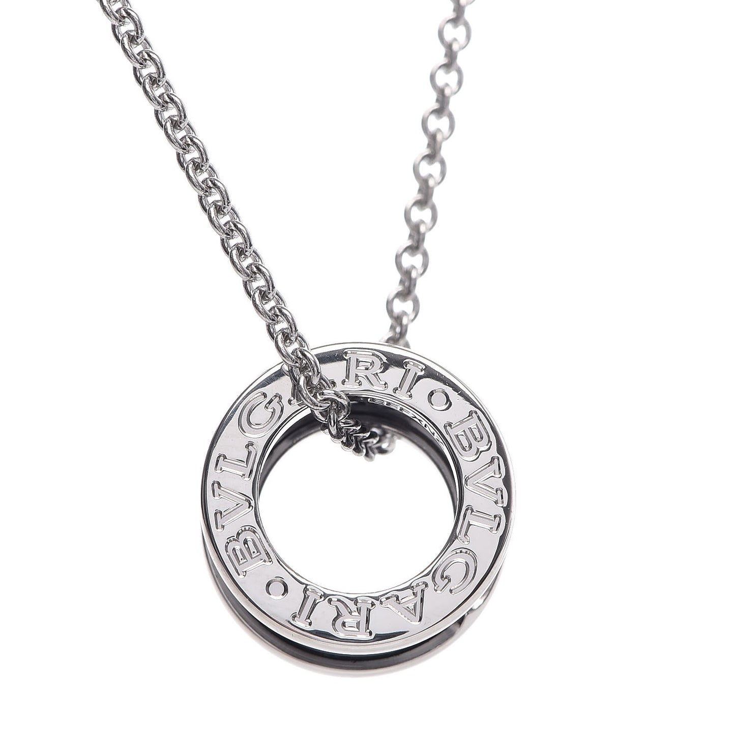 Sterling Silver Ceramic Save The Children Pendant Necklace