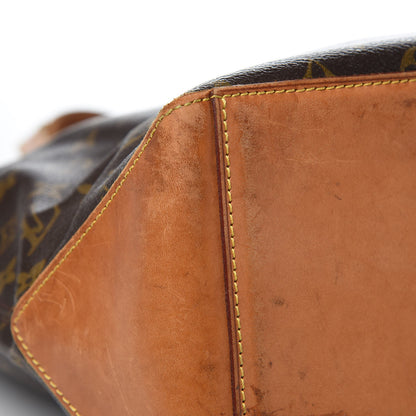 Louis Vuitton Monogram Cabas Mezzo 7 of 12