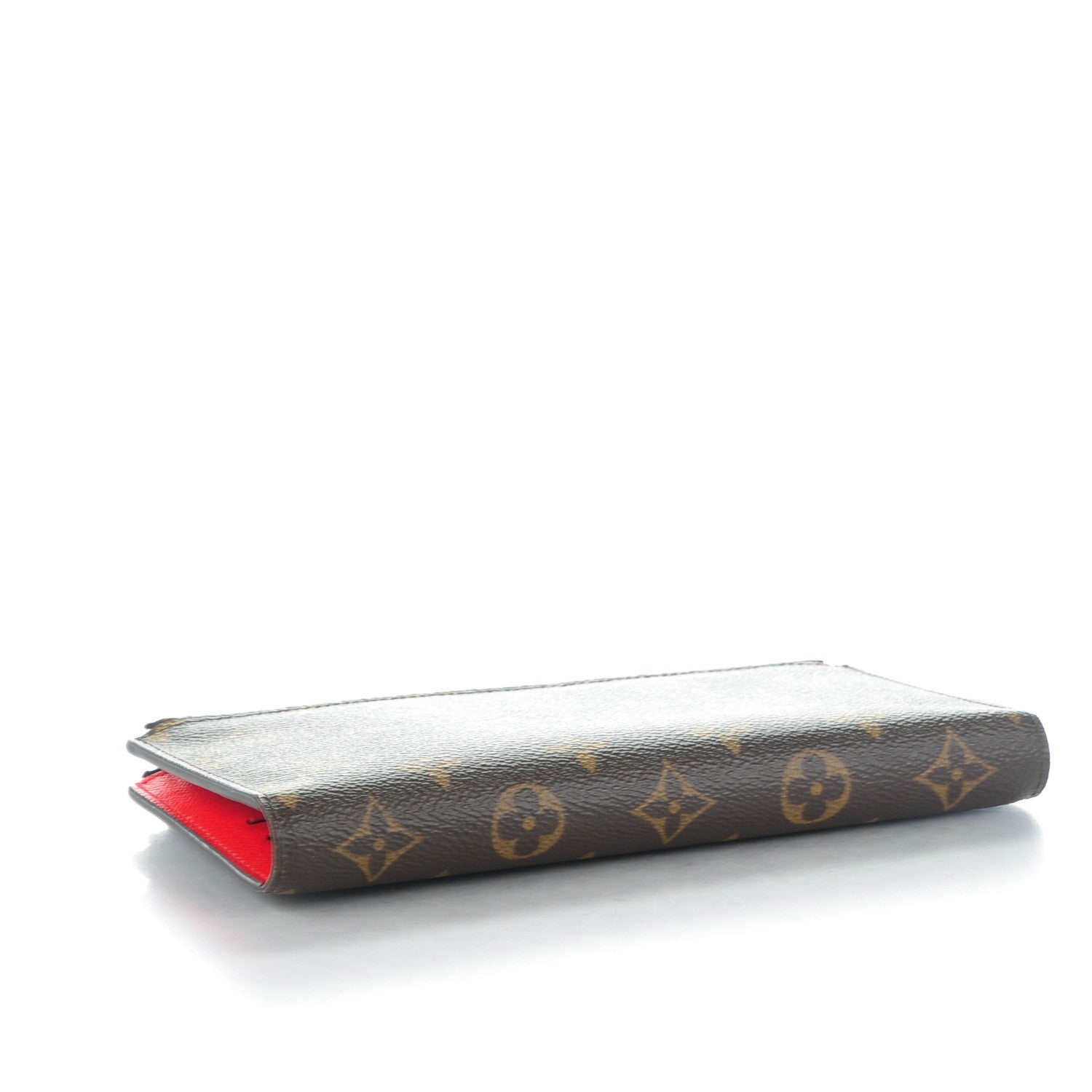 Louis Vuitton Monogram Adele Wallet Coquelicot 4 of 8