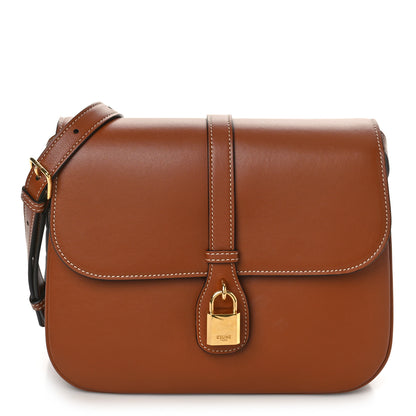Celine Smooth Calfskin Medium Tabou Tan 1 of 8