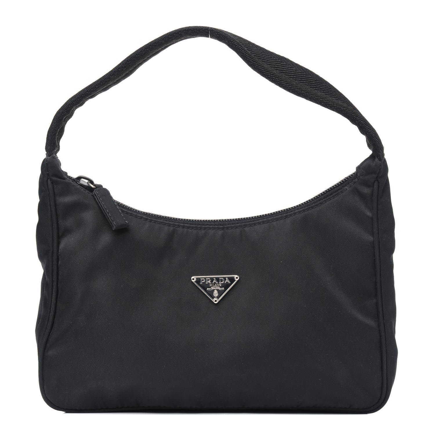 Prada Tessuto Nylon Sport Mini Bag Black 1 of 5