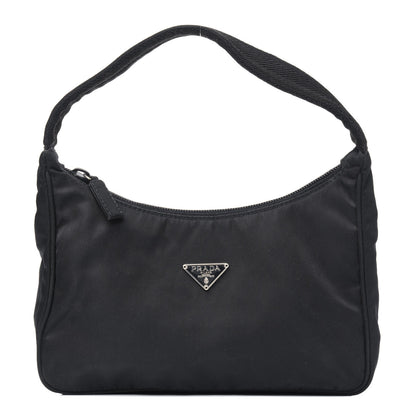 Prada Tessuto Nylon Sport Mini Bag Black 1 of 5