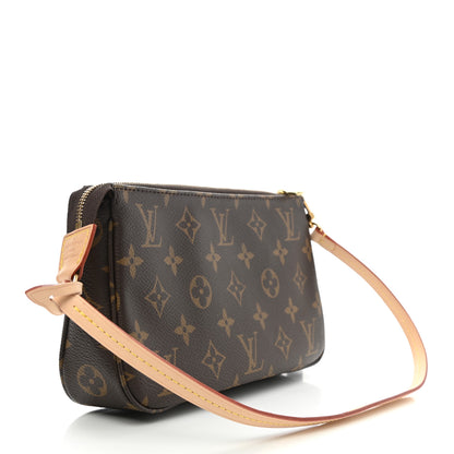 Louis Vuitton Monogram Pochette Accessories NM 3 of 6
