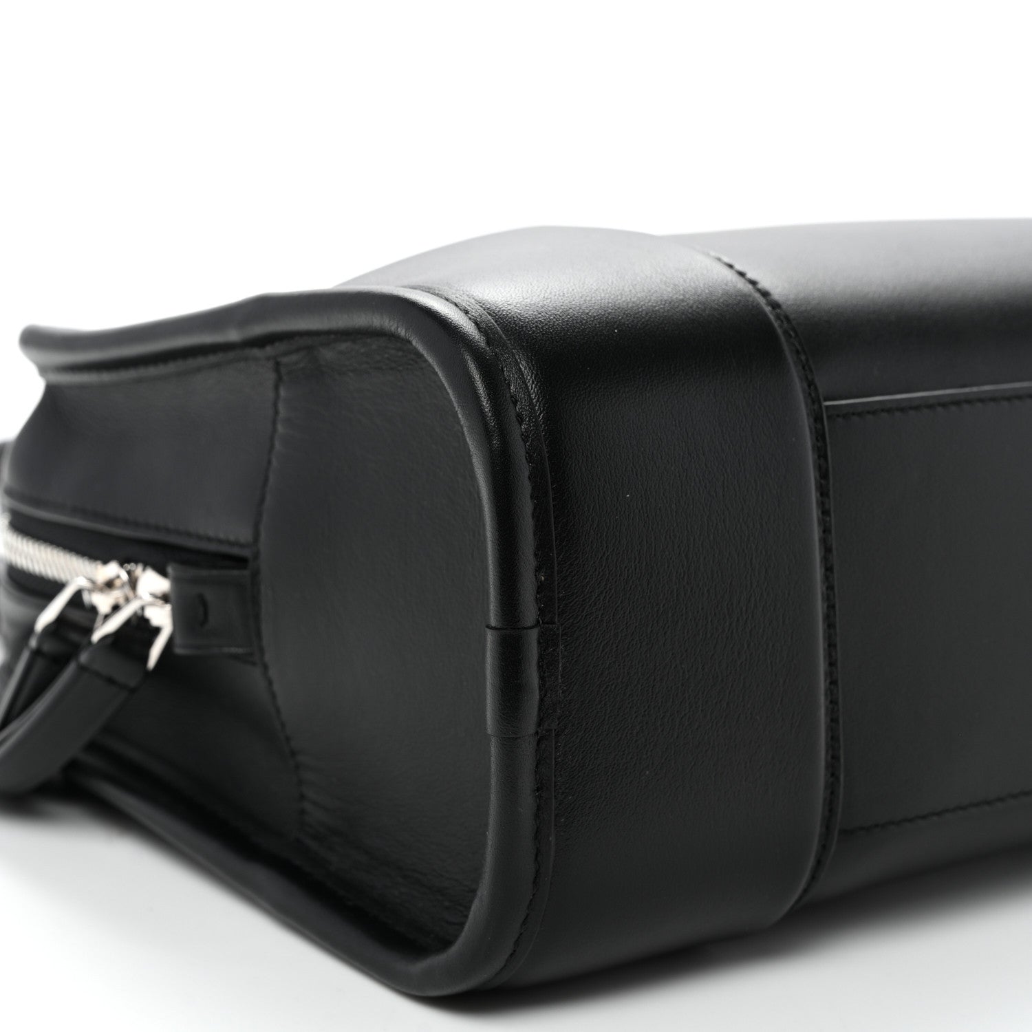 Loewe Soft Calfskin Amazona Small 180 Black 9 of 10