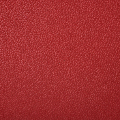 Gucci Grand Prix Calfskin Jackie Convertible Shoulder Bag Hibiscus Red 9 of 11