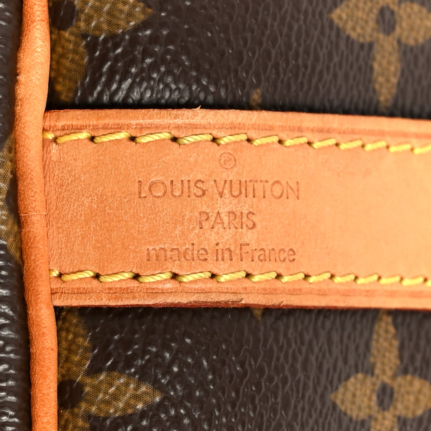 Monogram Speedy Bandouliere 30