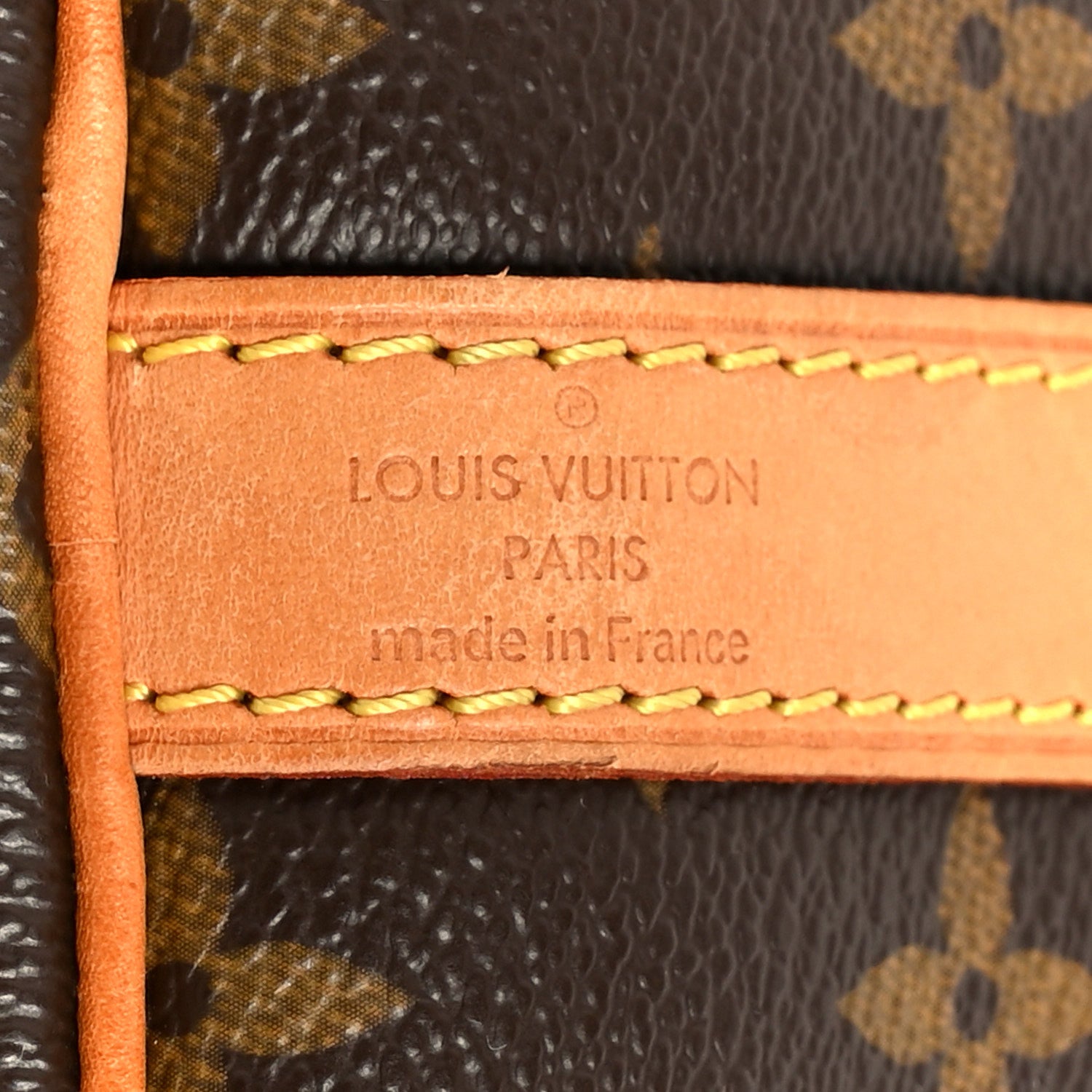 Louis Vuitton Monogram Speedy Bandouliere 30 6 of 9