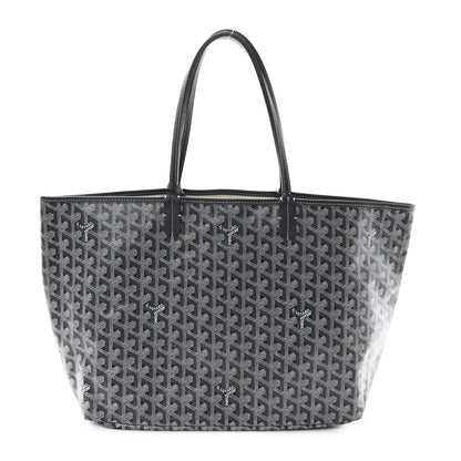 Goyard Goyardine Saint Louis PM Grey 1 of 13