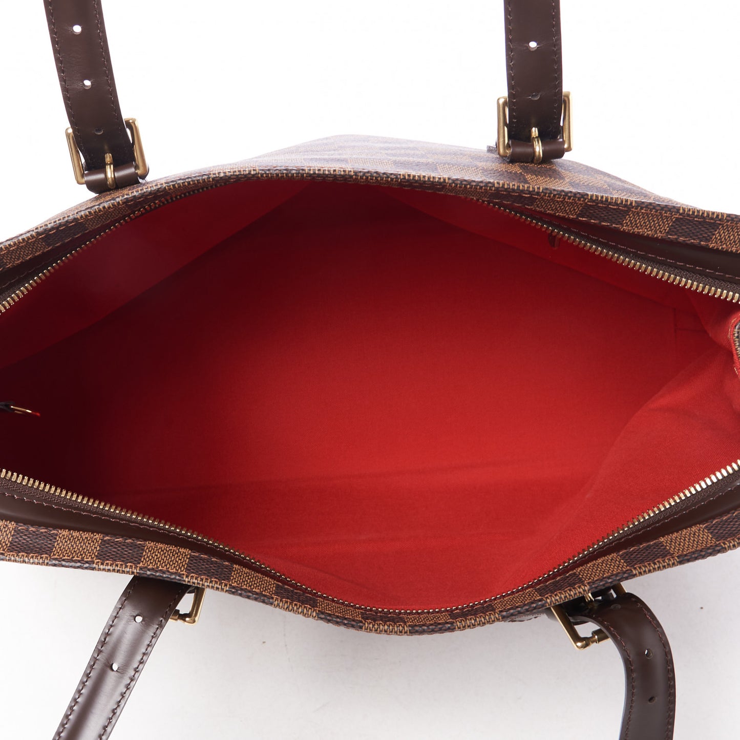 Damier Ebene Chelsea Tote