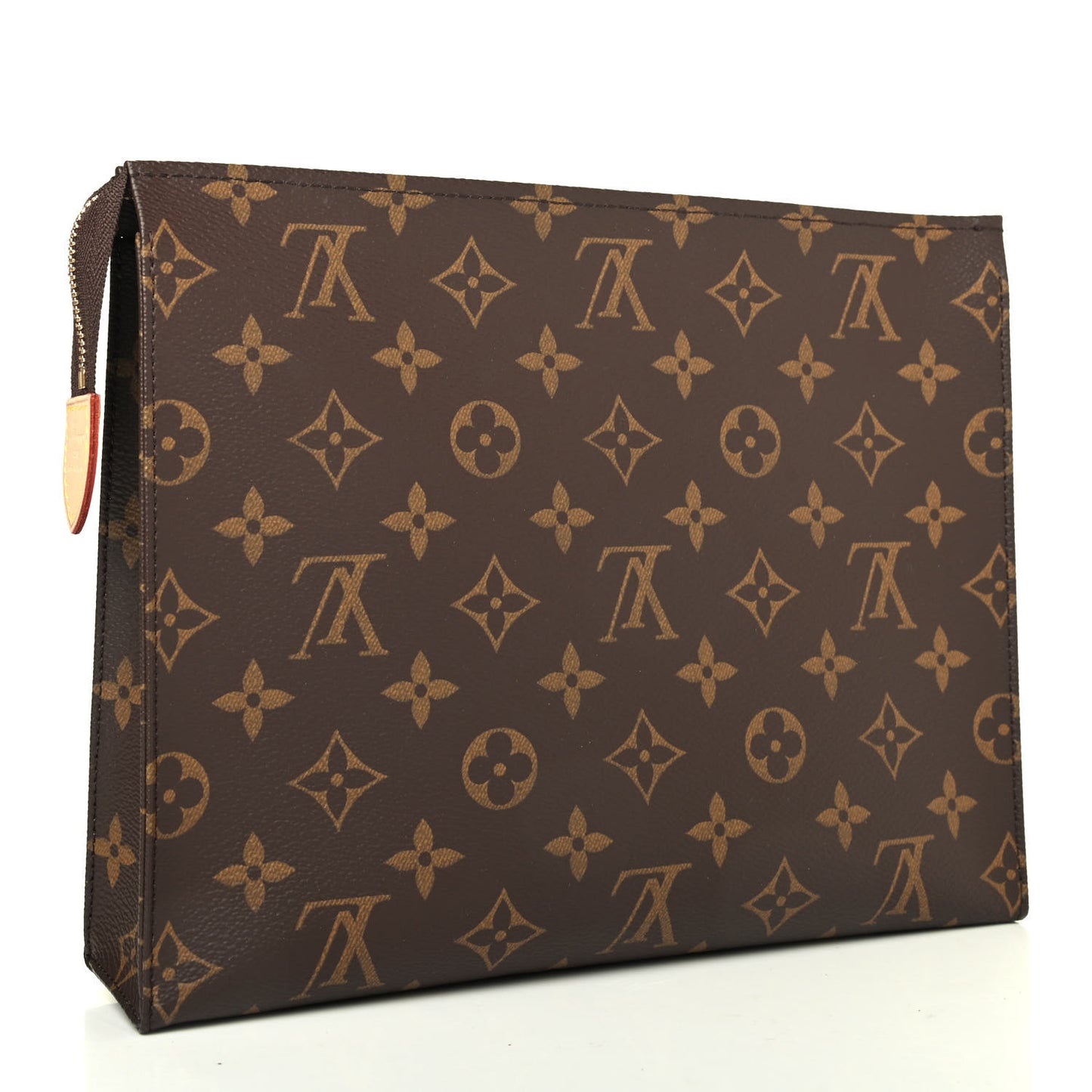 Monogram Toiletry Pouch 26