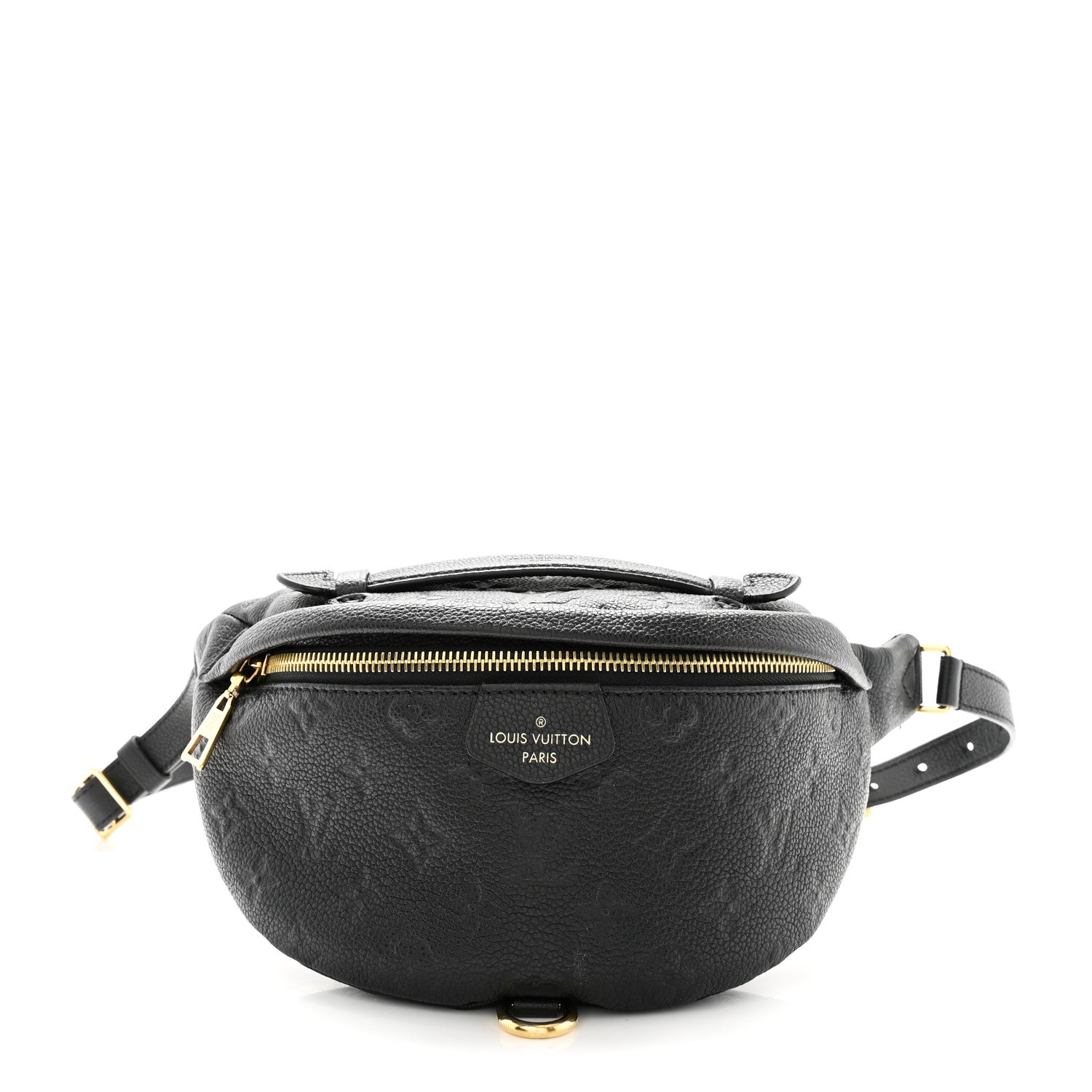 Louis Vuitton Empreinte BumBag Black 1 of 9