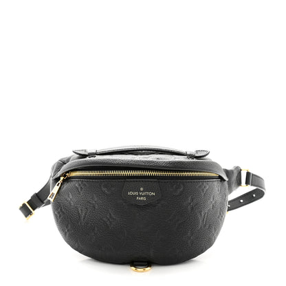 Louis Vuitton Empreinte BumBag Black 1 of 9
