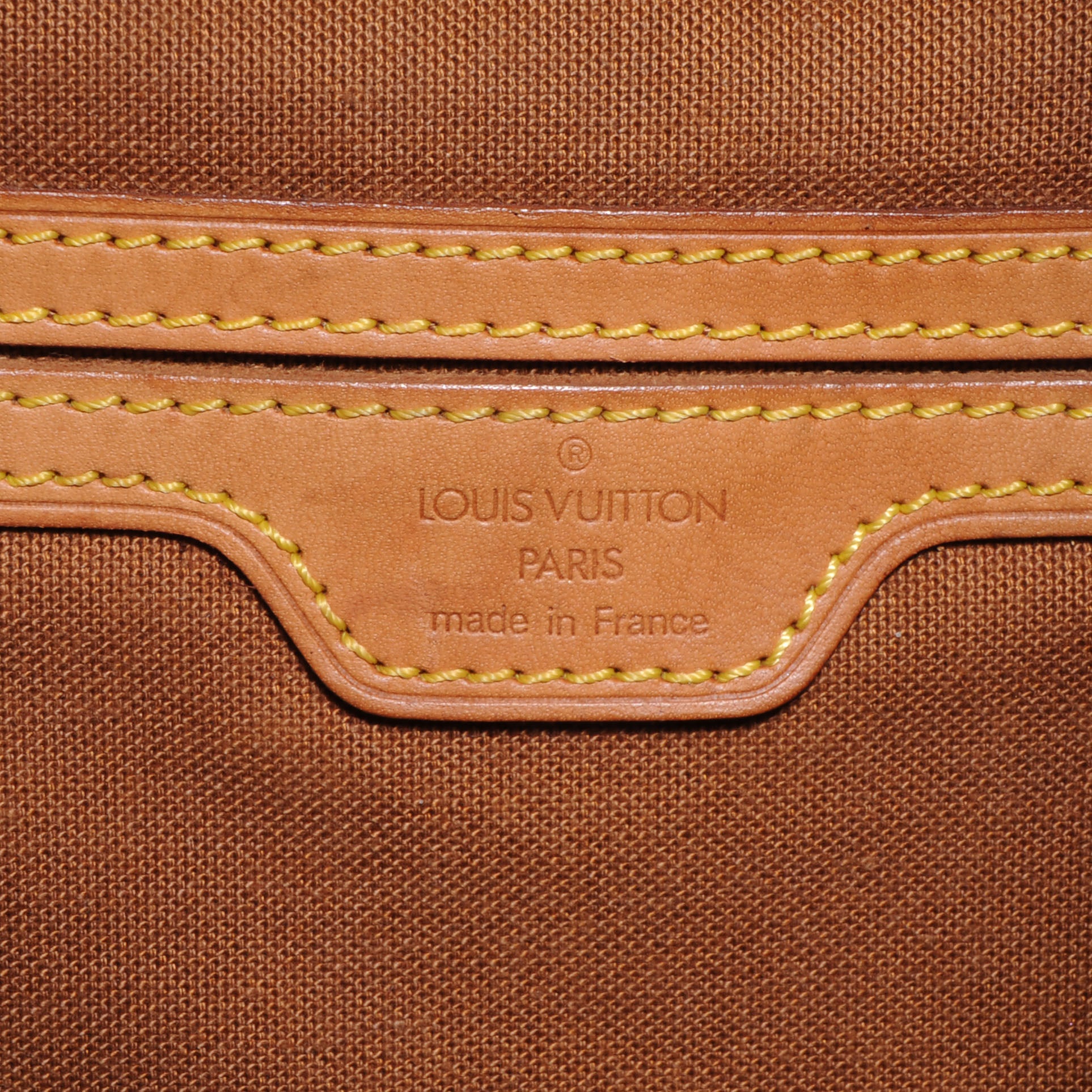 Louis Vuitton Monogram Montsouris GM Backpack 6 of 8