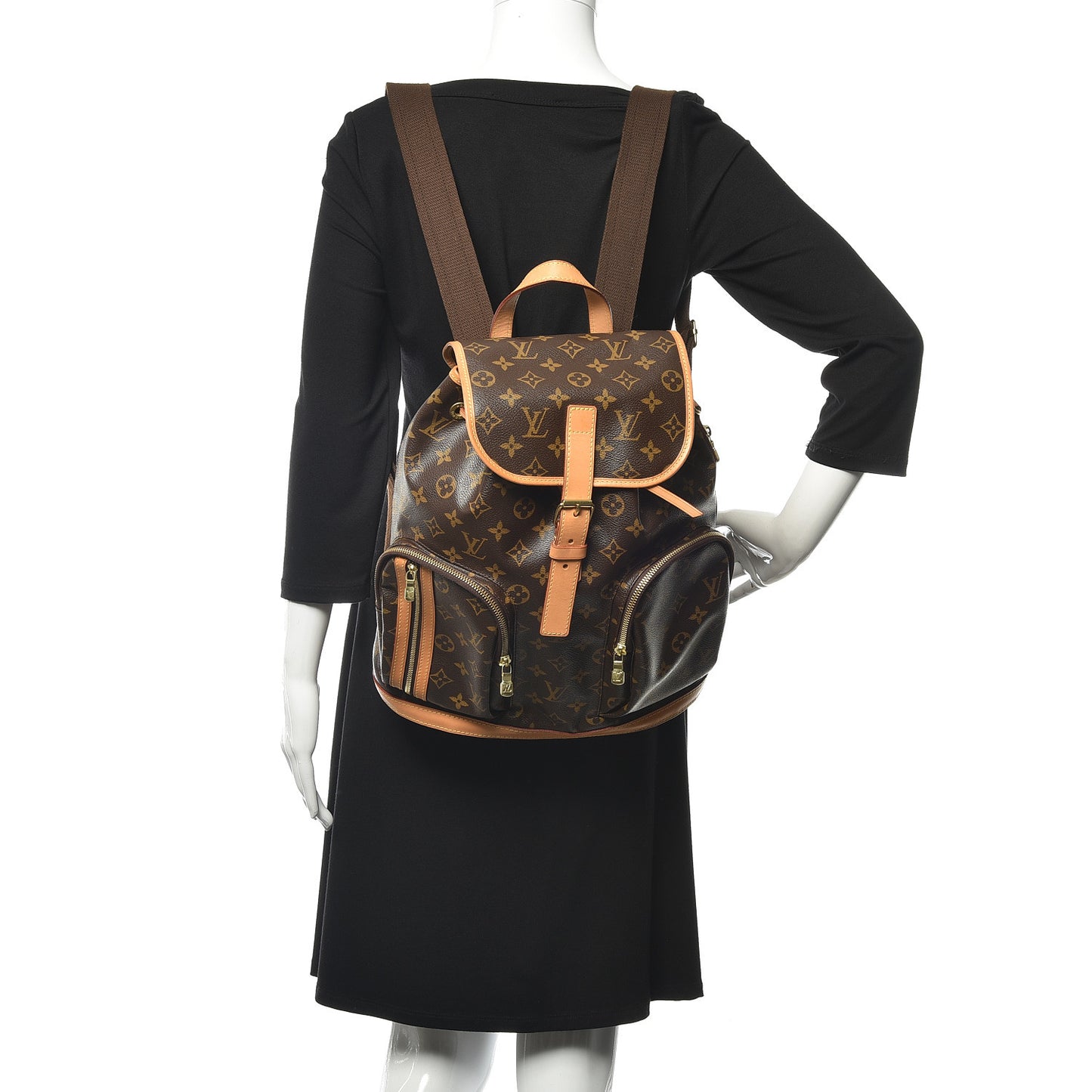 Monogram Bosphore Backpack