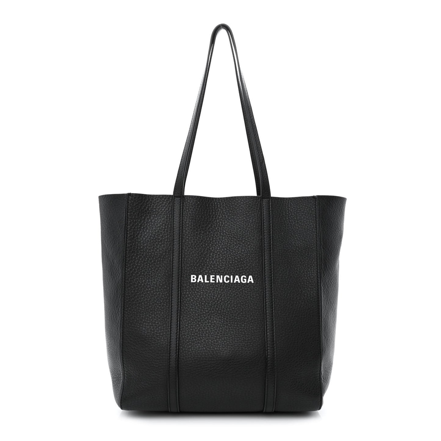 Calfskin XS Everyday Tote Black