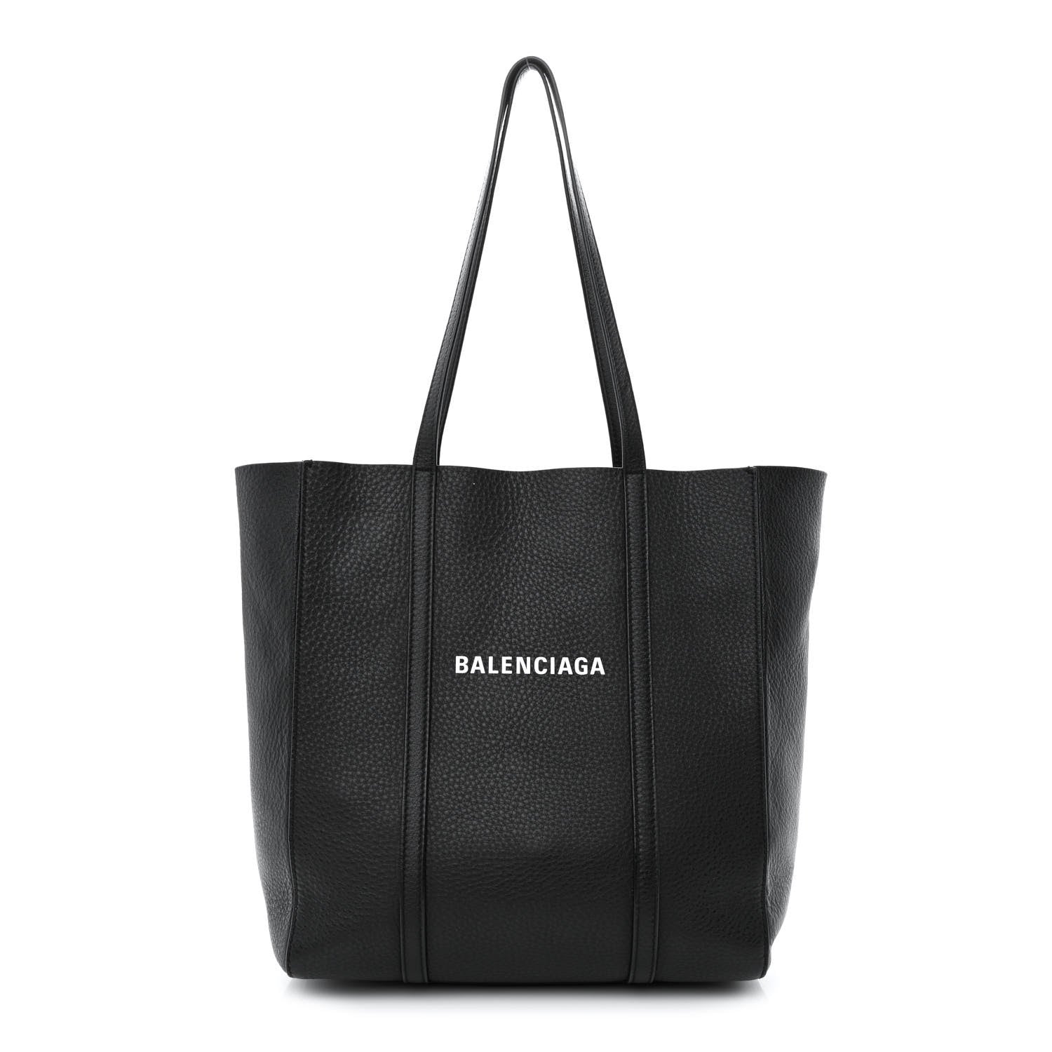 Balenciaga Calfskin XS Everyday Tote Black 1 of 12