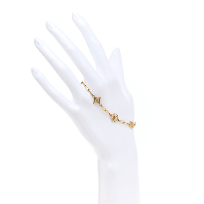 Louis Vuitton Forever Young Bracelet Gold 2 of 5