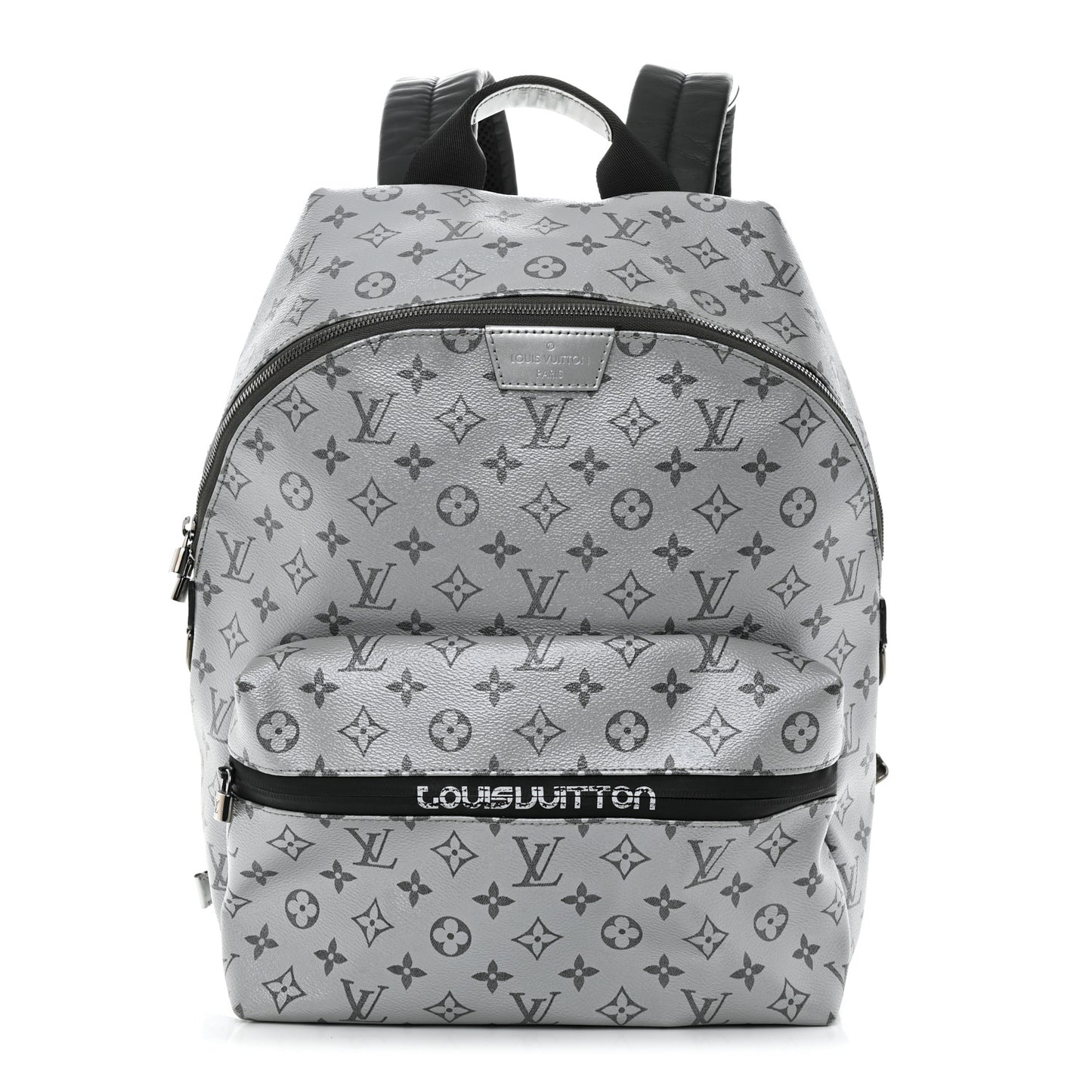 Monogram Reflect Outdoor Apollo Backpack Silver