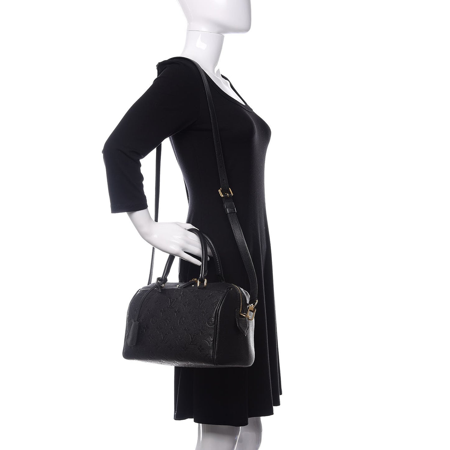 Empreinte Speedy Bandouliere 25 NM Black