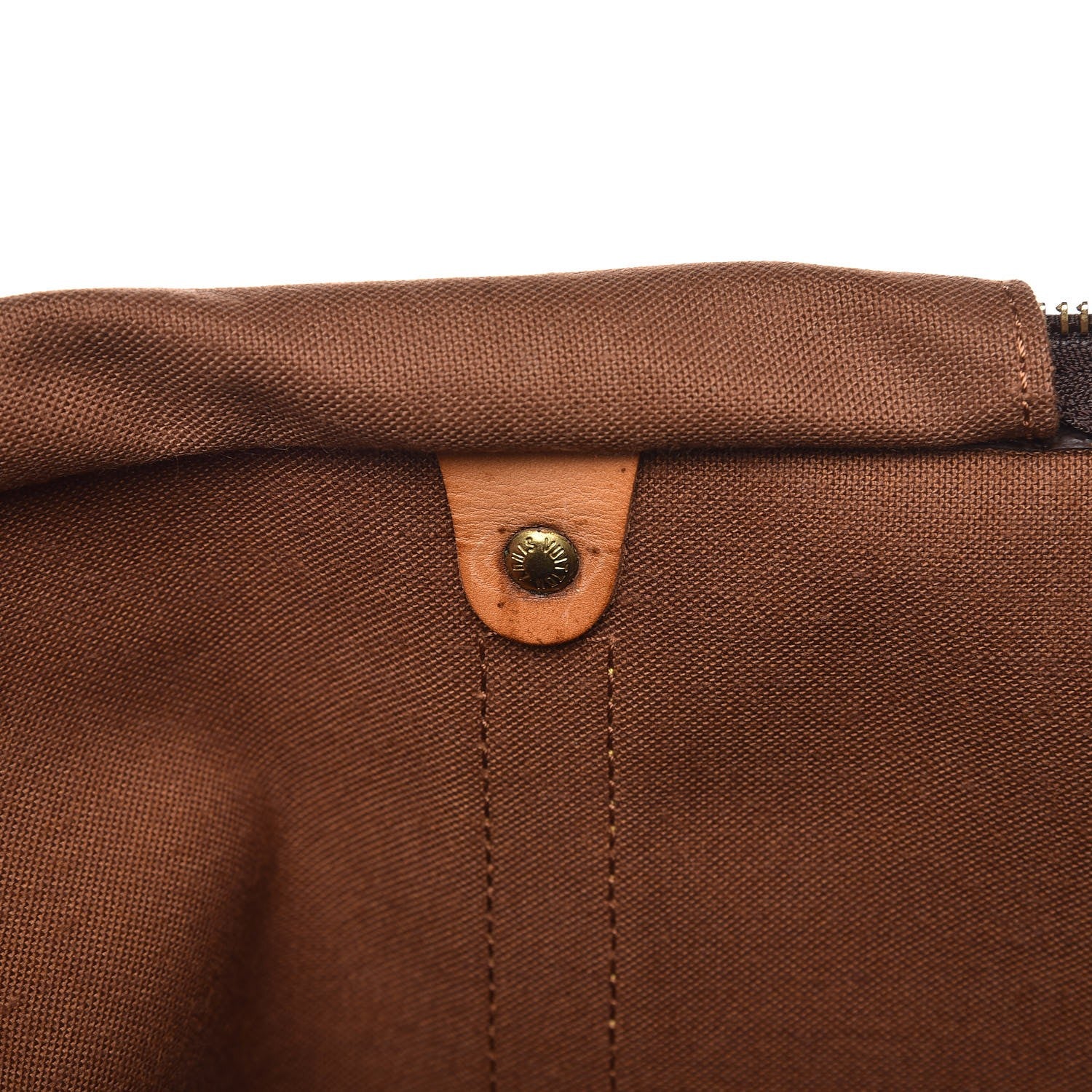 Louis Vuitton Monogram Sac Flanerie 50 7 of 18