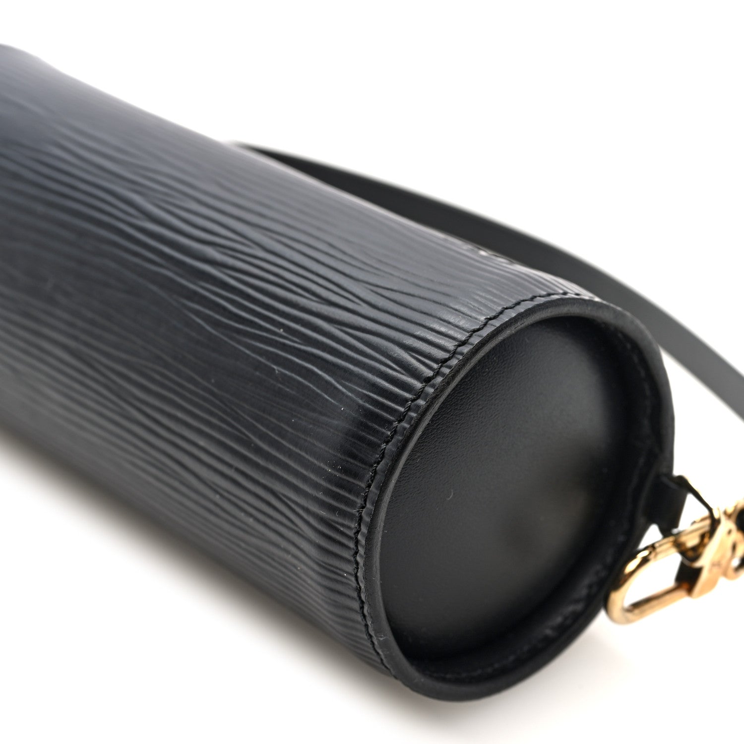 Louis Vuitton Epi Soufflot Pochette Black 9 of 9
