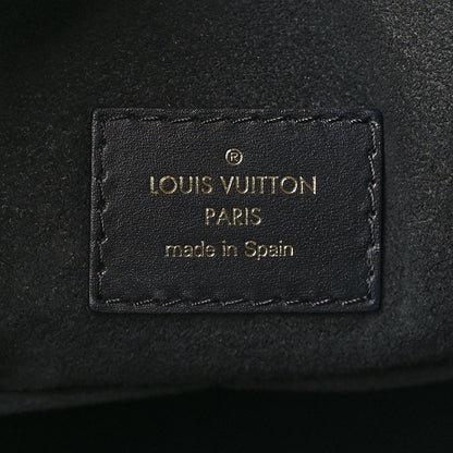 Louis Vuitton Empreinte V Tote MM Black 6 of 8