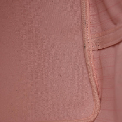 Louis Vuitton Damier Azur Neo Neverfull GM Rose Ballerine 10 of 16