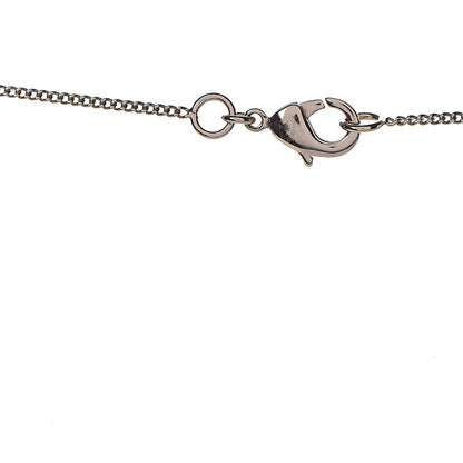 Chanel Resin Perfume Bottle CC Necklace 5 of 5