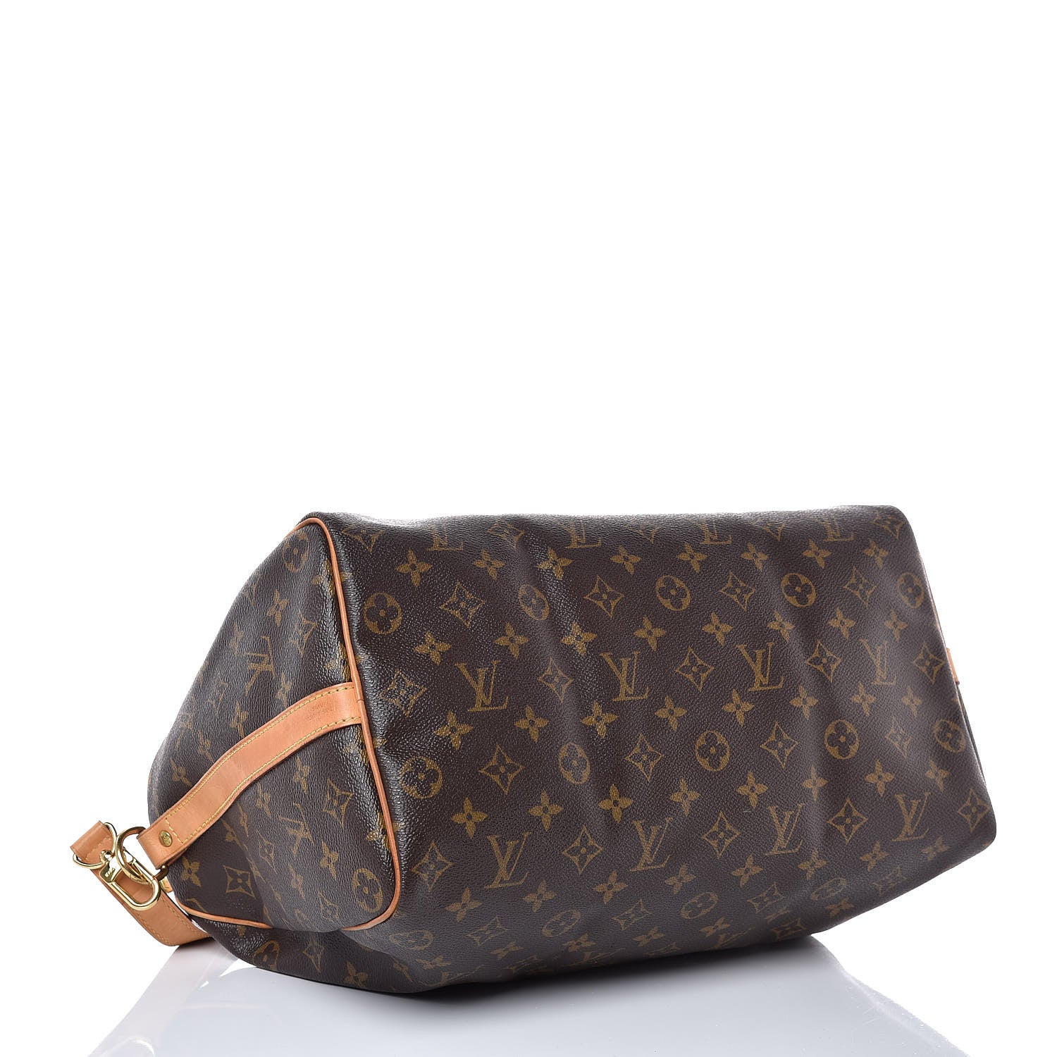 Louis Vuitton Monogram Speedy Bandouliere 35 5 of 13