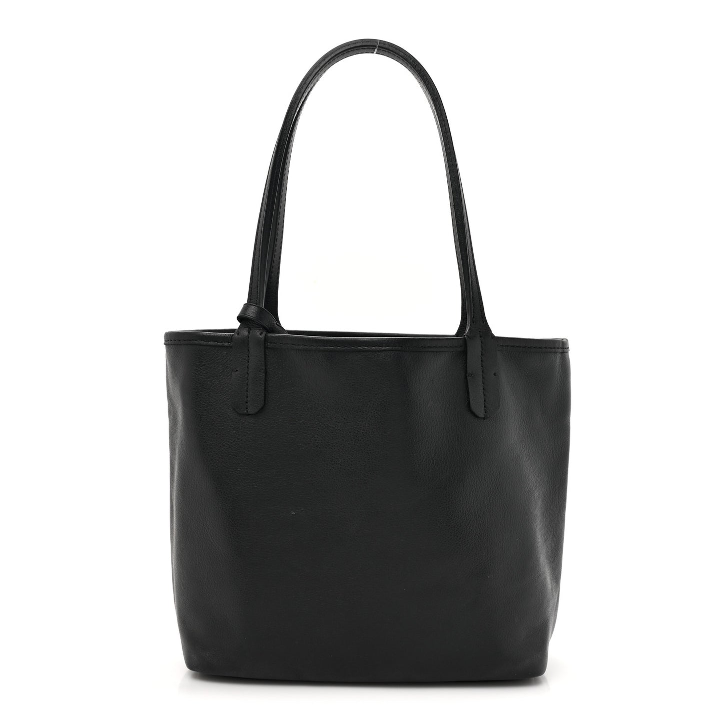 Goyardine Reversible Mini Anjou Black
