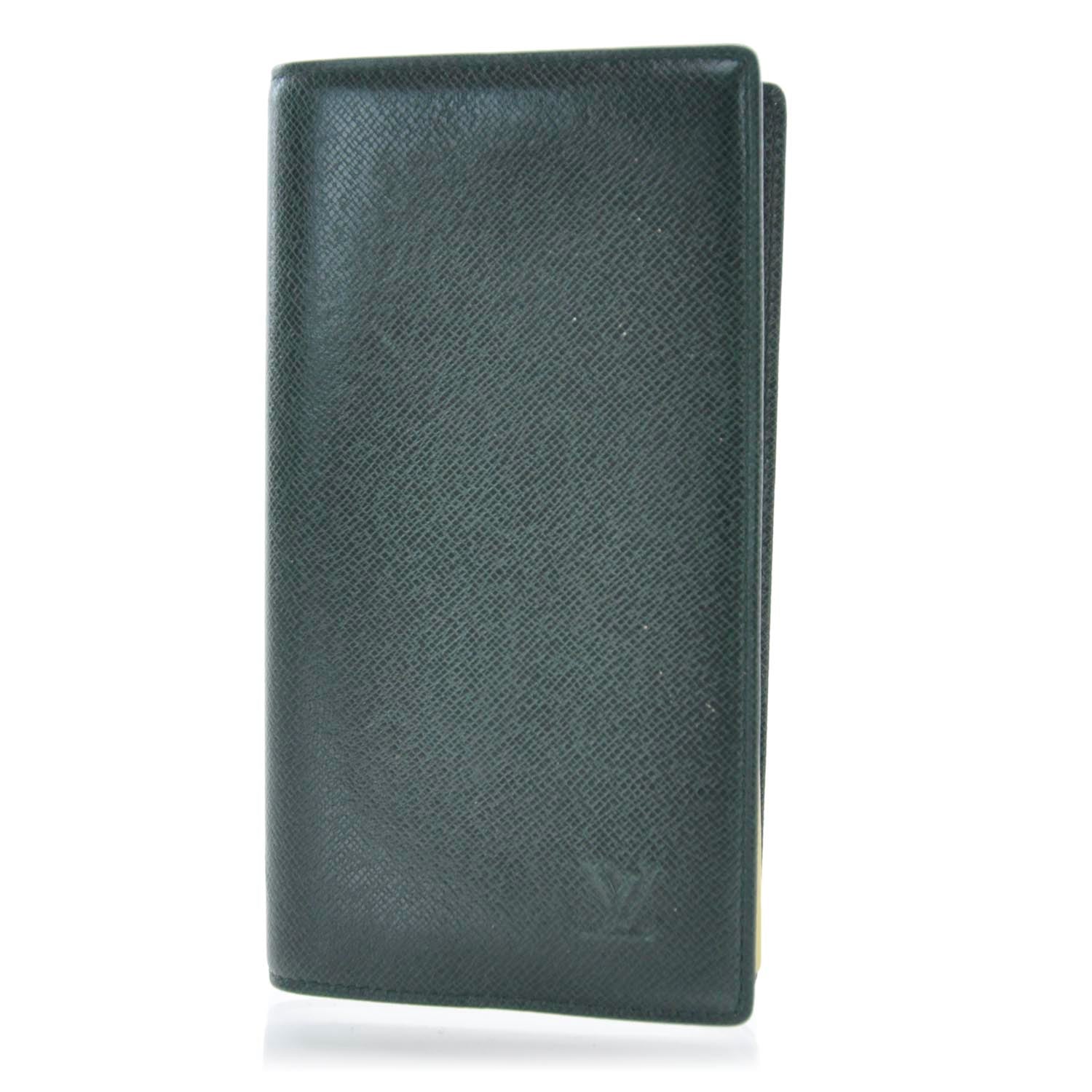 Louis Vuitton Taiga Agenda Cover Address Book 1 of 7