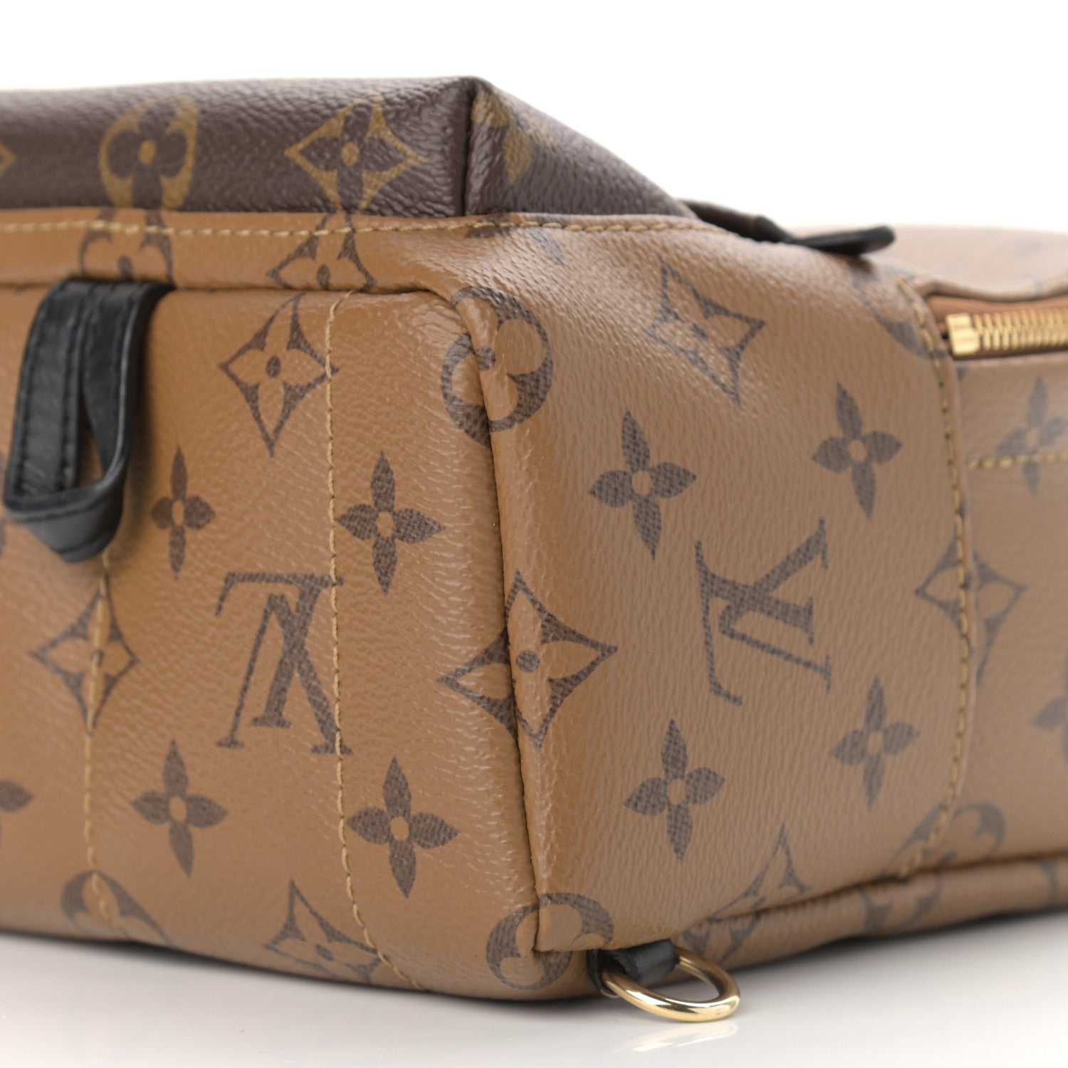 Louis Vuitton Reverse Monogram Palm Springs Backpack Mini 10 of 10