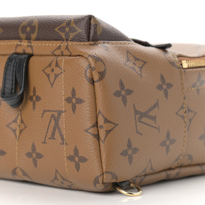 Louis Vuitton Reverse Monogram Palm Springs Backpack Mini 10 of 10