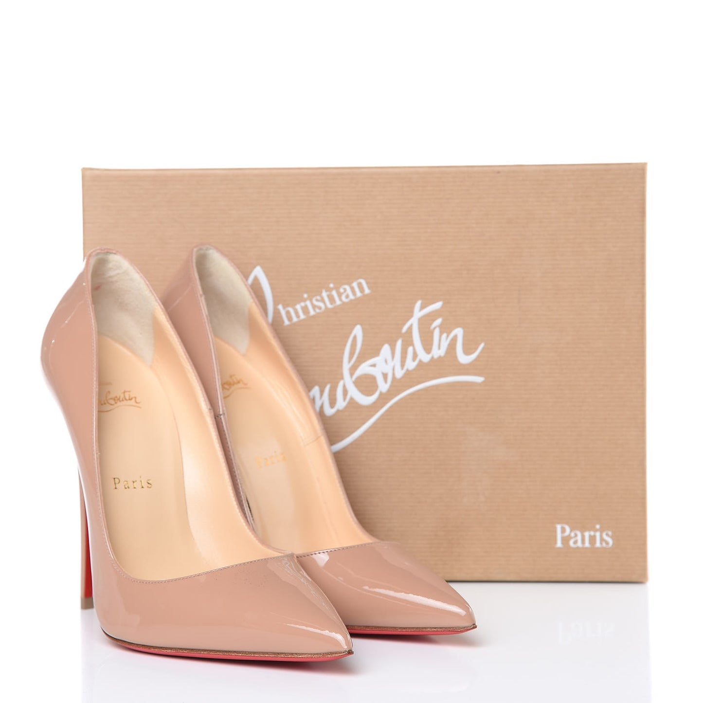 Patent So Kate 120 Pumps 38.5 Nude