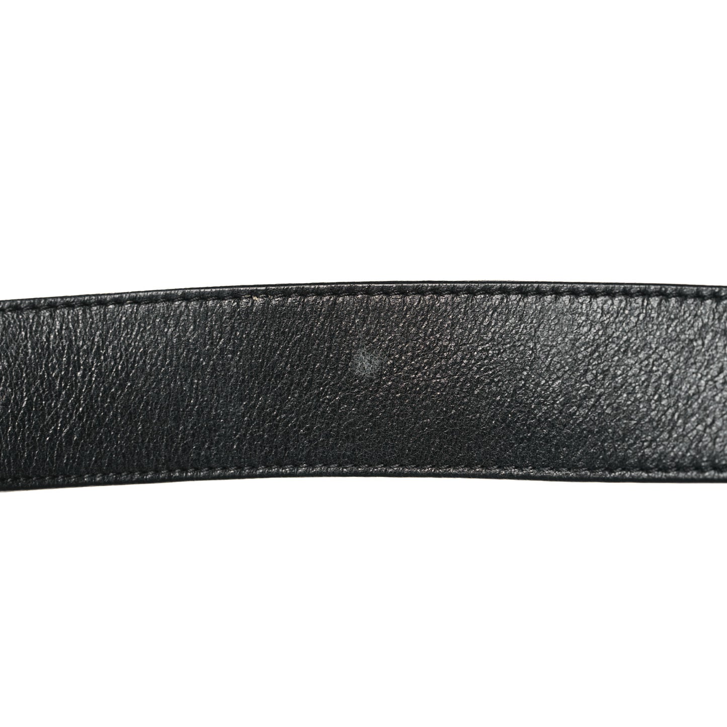 Glazed Calfskin On The Road Hobo Black