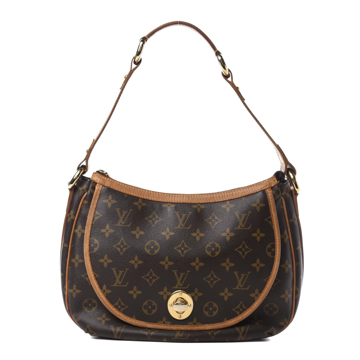 Louis Vuitton Monogram Tulum PM 1 of 11