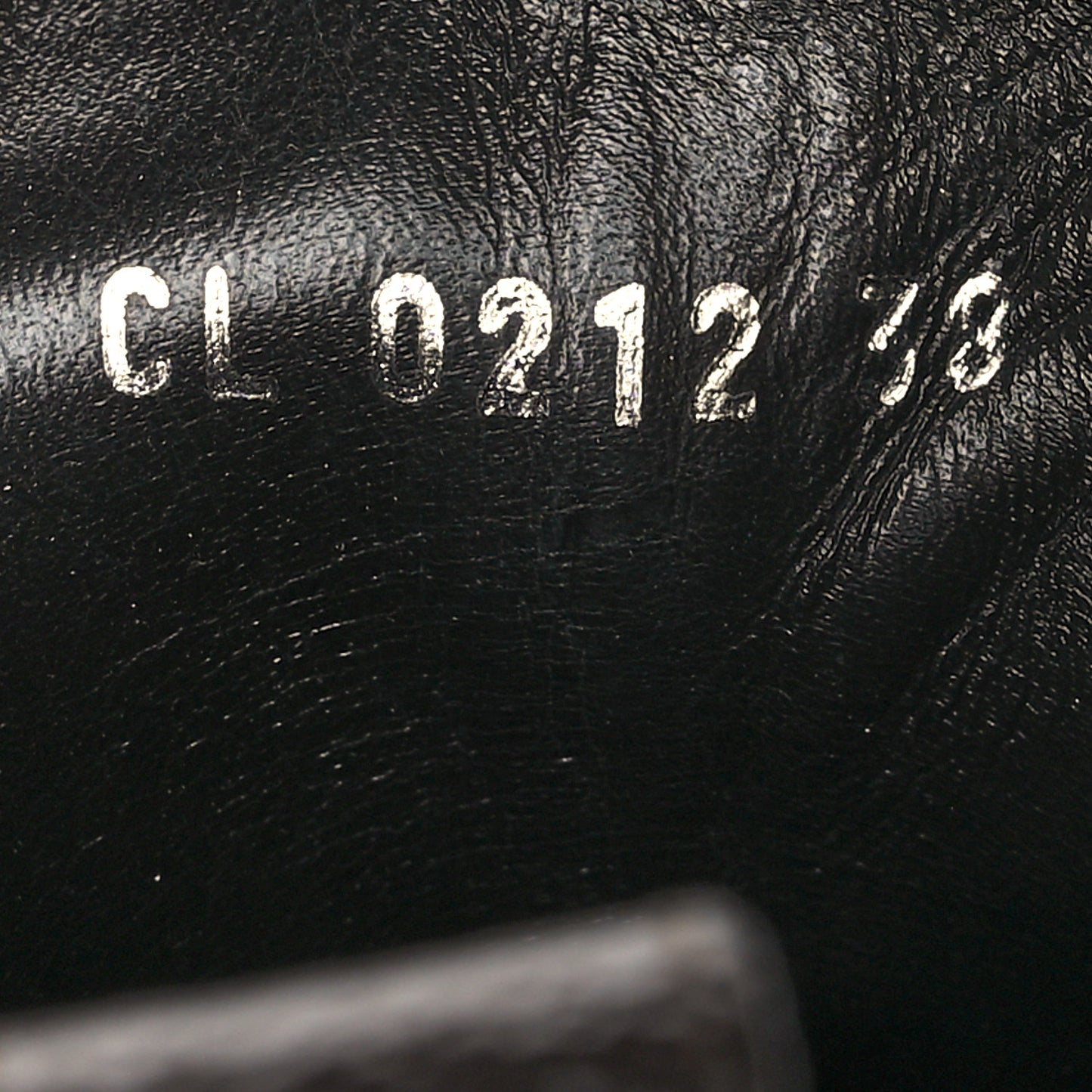 Calfskin Monogram Beaubourg Ankle Boots 38 Black