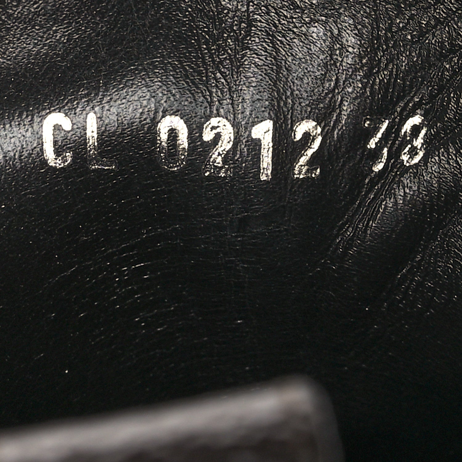 Louis Vuitton Calfskin Monogram Beaubourg Ankle Boots 38 Black 6 of 9