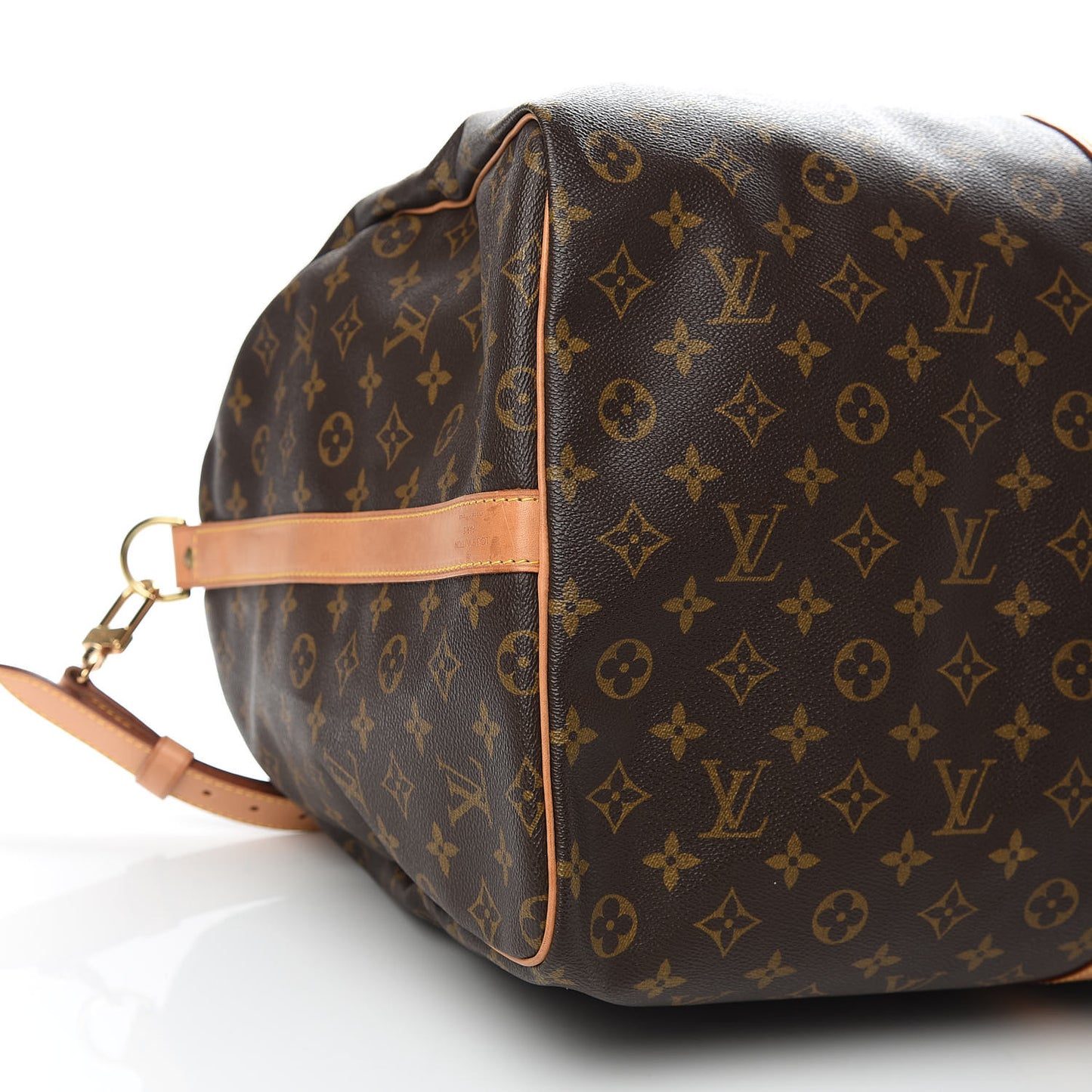 Monogram Keepall Bandouliere 60