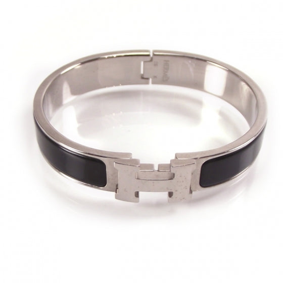 Enamel H Bracelet