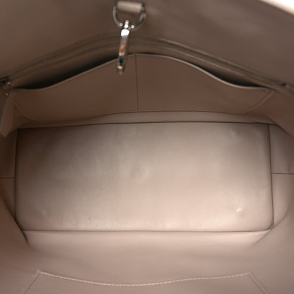 Louis Vuitton Taurillon Pernelle Beige 5 of 9