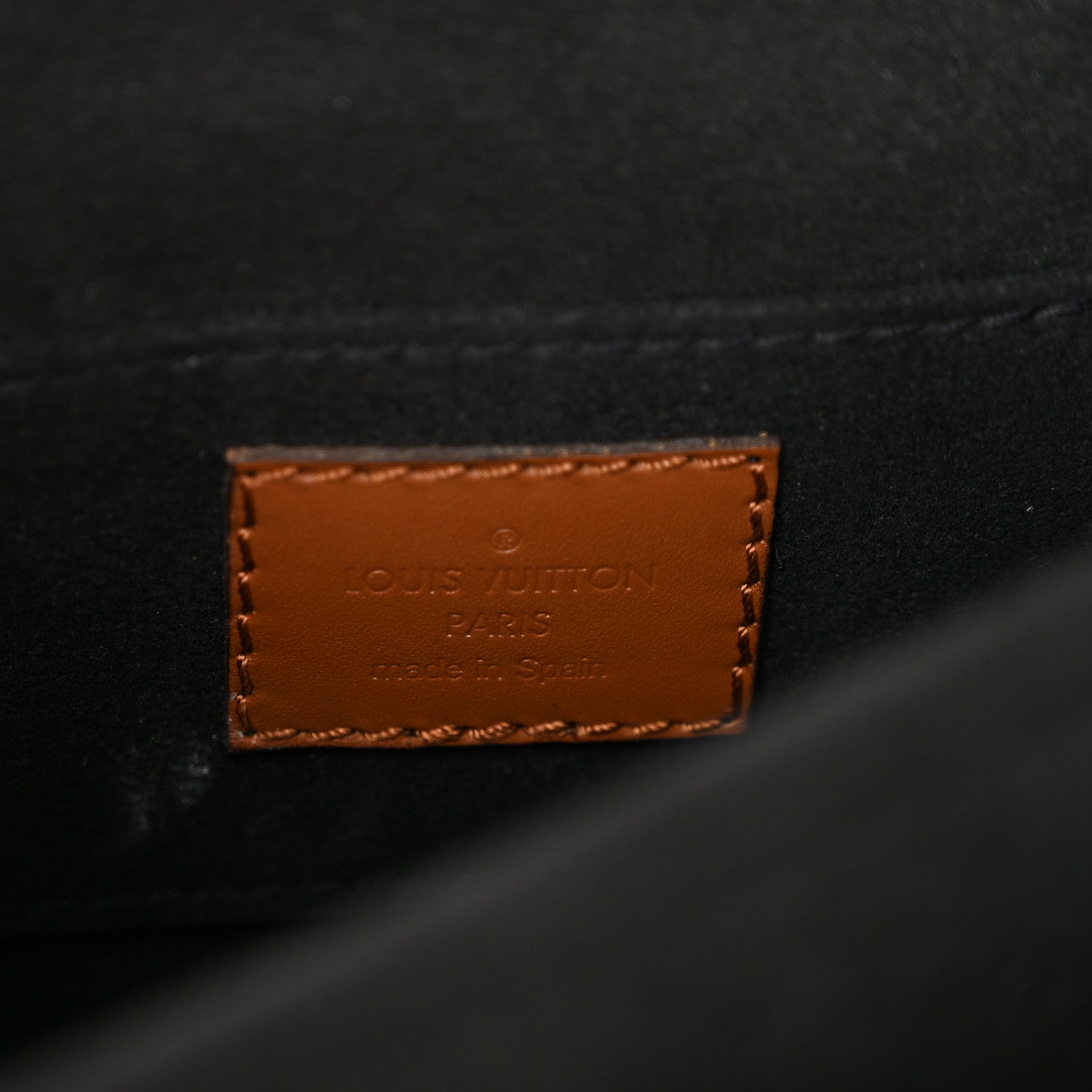 Louis Vuitton Reverse Monogram Dauphine Mini 6 of 10