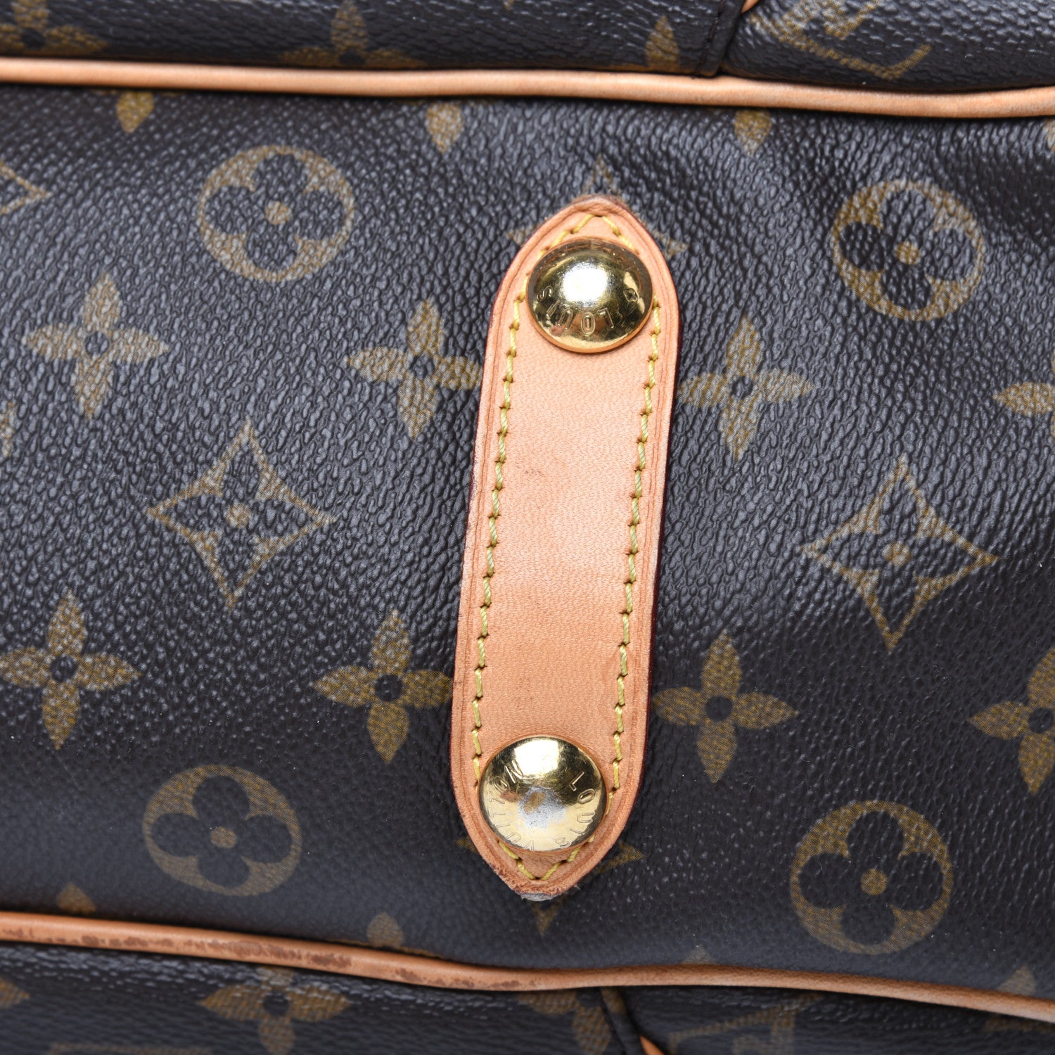 Louis Vuitton Monogram Galliera PM 17 of 35